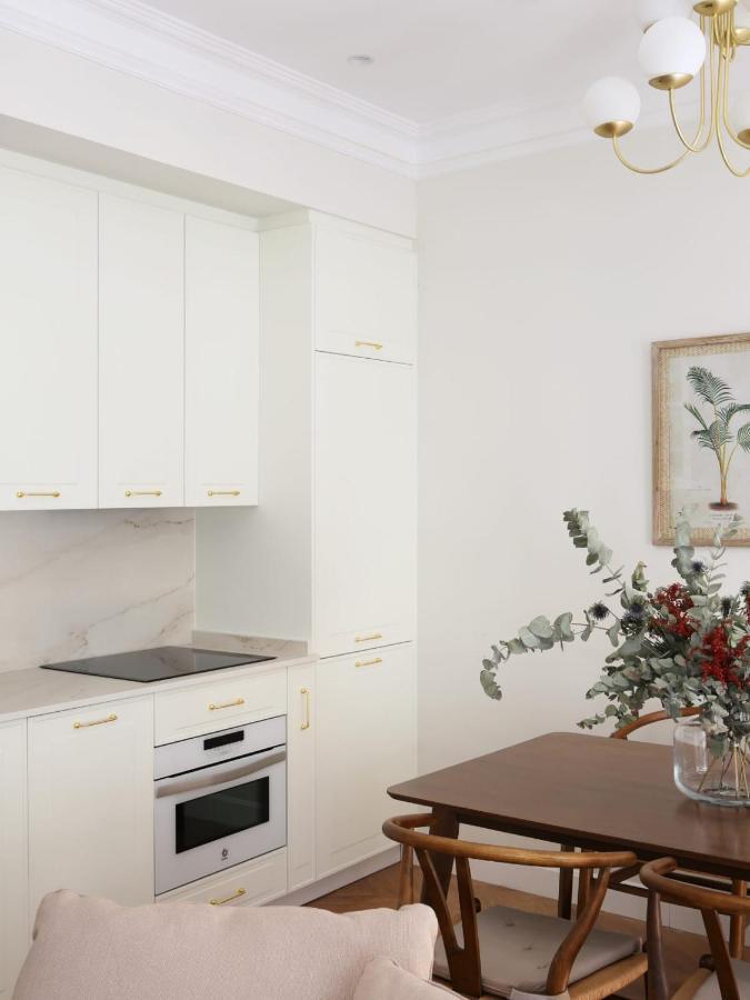 Deluxe Apartment Near Gran Via Мадрид Экстерьер фото